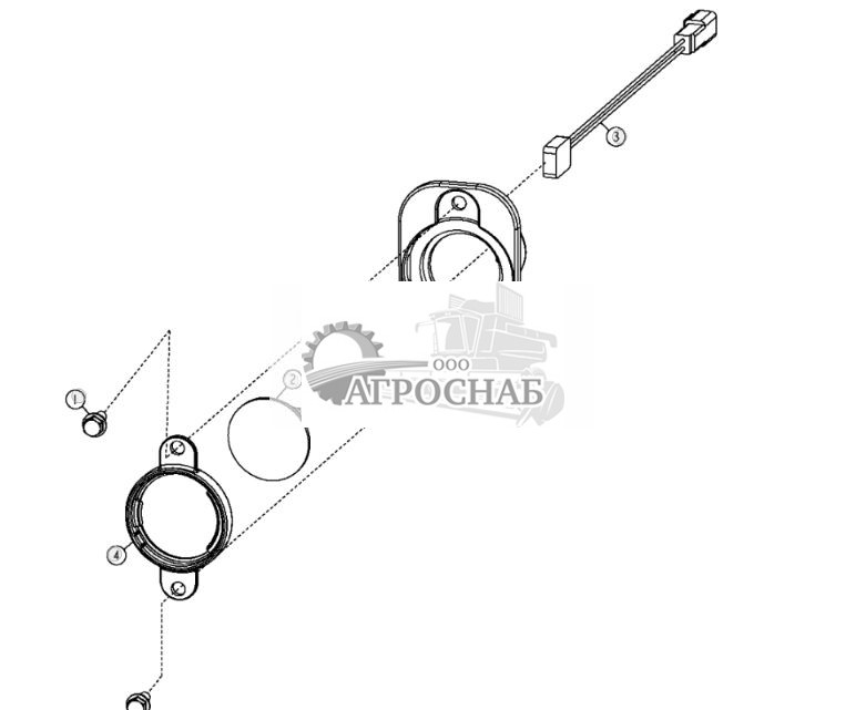 Стандартные фары (кабина) - ST10605 175.jpg